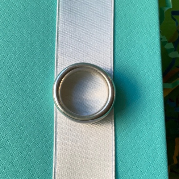 ❤️🌹 TIFFANY & CO. ELSA PERETTI RING 🌹❤️ - Picture 9 of 16